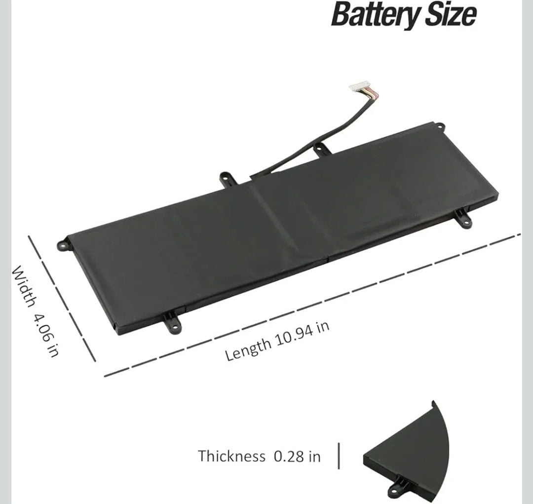 ASUS ZenBook 14 UX481FL - C41N1901 Original Laptop Notebook Battery (1 Yr Warranty)