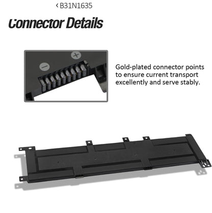 ASUS A705U - B31N1635 Original Laptop Notebook Battery (1 Yr Warranty)