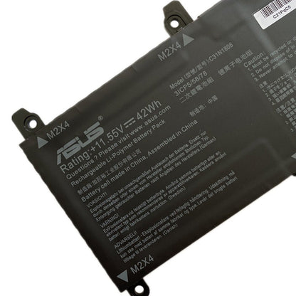 ASUS V330FA - C31N1806 Original Laptop Notebook Battery (1 Yr Warranty)