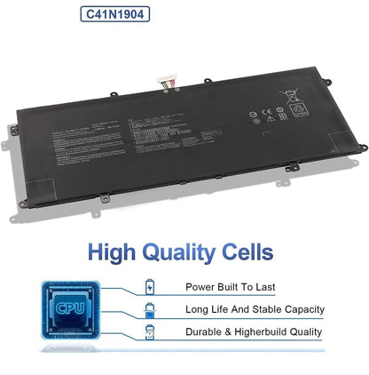 ASUS UX425IA - C41N1904 Original Laptop Notebook Battery (1 Yr Warranty)