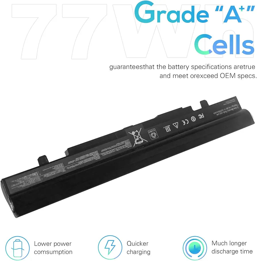 ASUS U44SG - A42-U46 Original Laptop Notebook Battery (1 Yr Warranty)