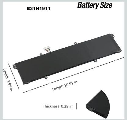 ASUS TP420IA - C31N1911 Original Laptop Notebook Battery (1 Yr Warranty)