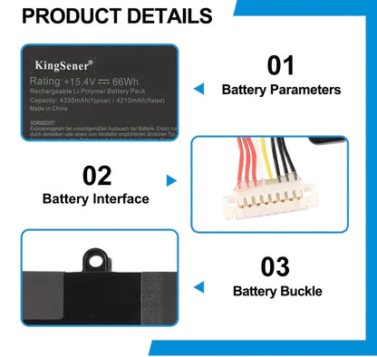 ASUS ExpertBook B9450FA - C41N1903 Original Laptop Notebook Battery (1 Yr Warranty)