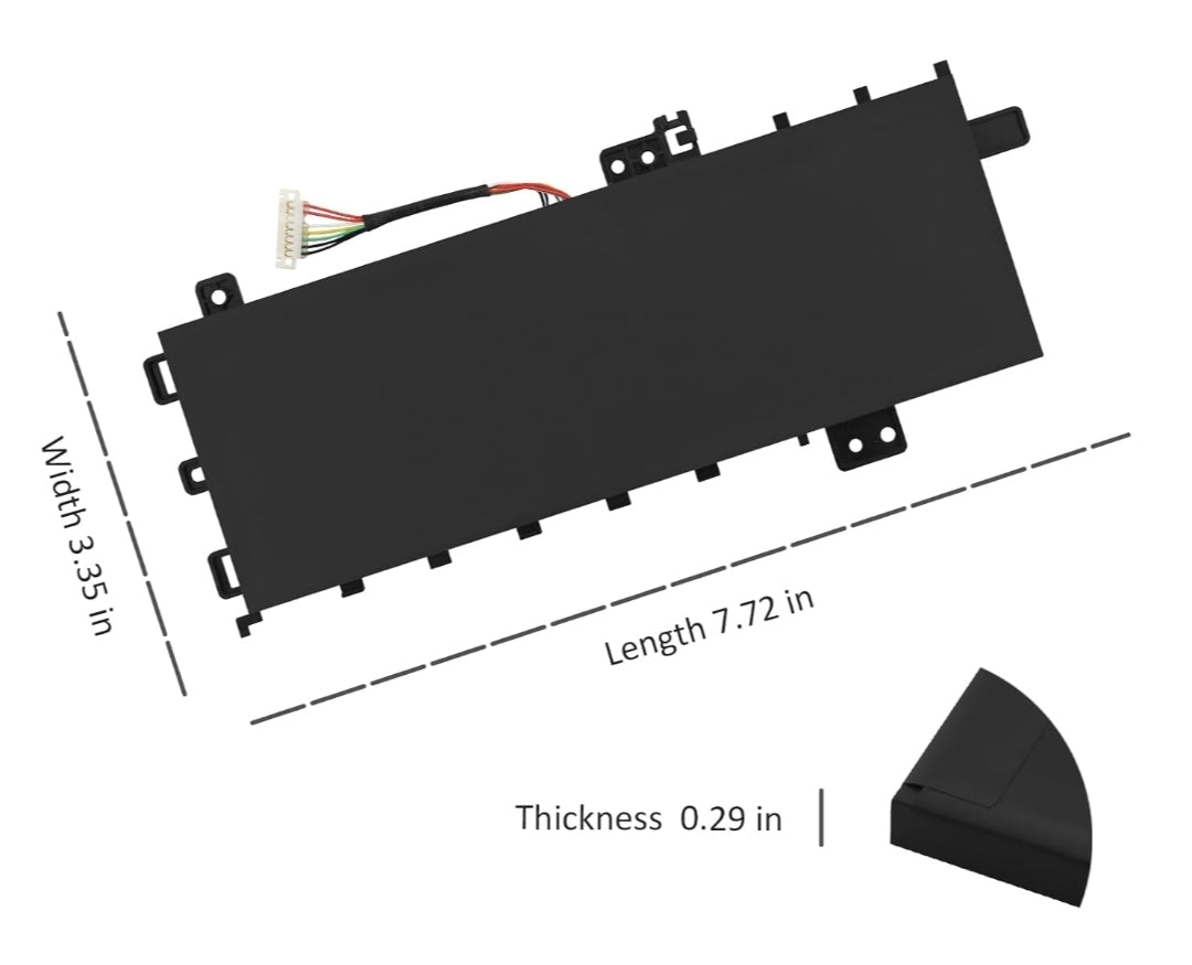 ASUS X712FA - B21N1818 Original Laptop Notebook Battery (1 Yr Warranty)