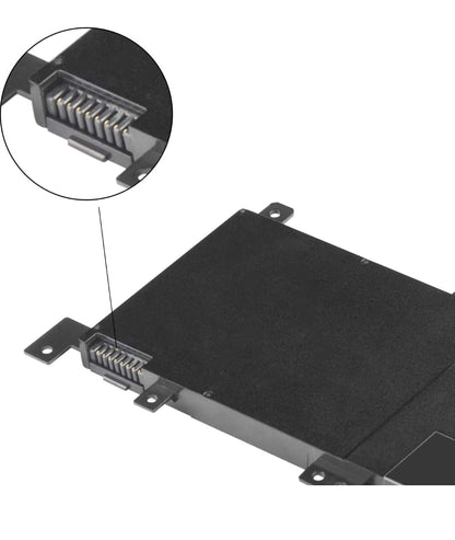 ASUS R558UJ - C21N1509 Original Laptop Notebook Battery (1 Yr Warranty)