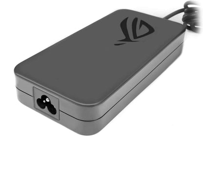 ASUS Laptop Charger 150W 19.5V 7.7A Original Adapter Model : A17-150P1A (5.5 mm x 2.5 mm) (1 Yr Warranty) (Power Cord Included)