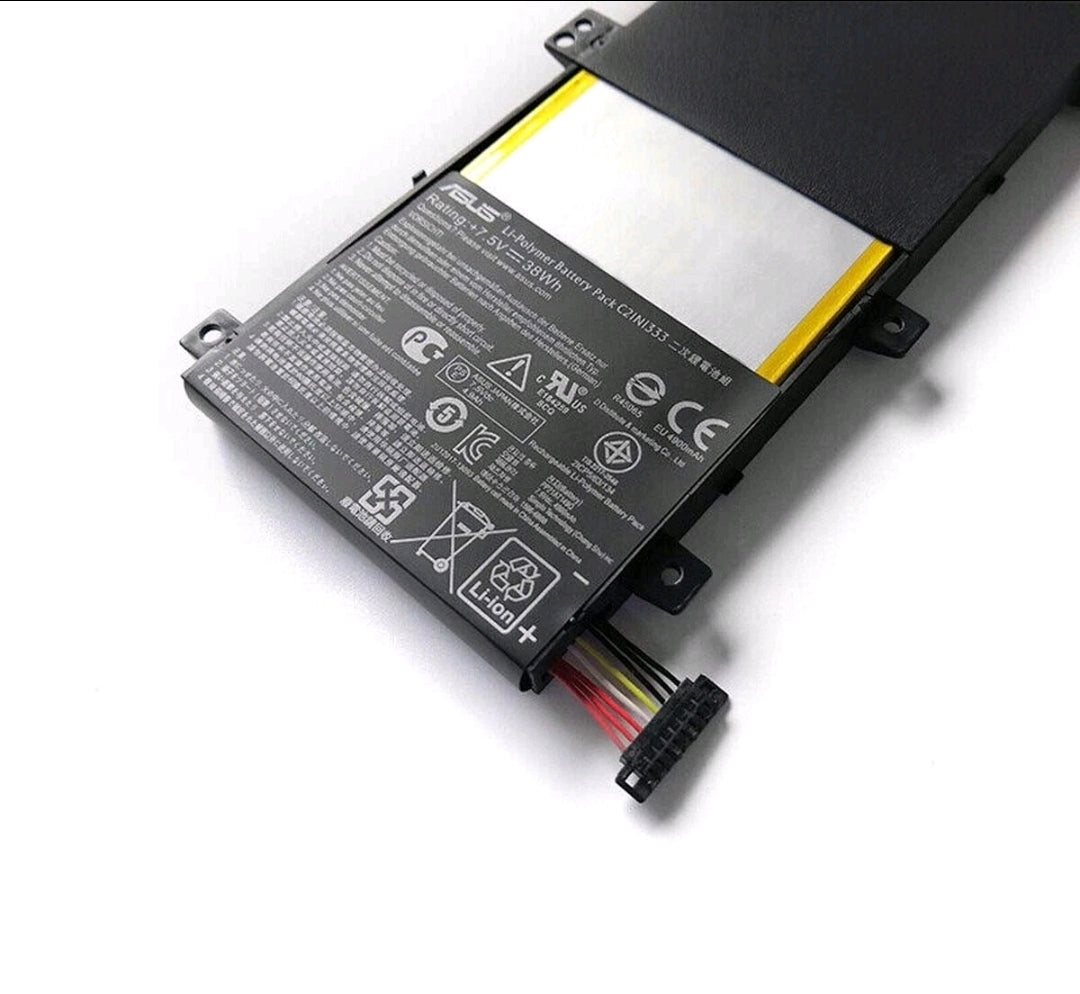 ASUS J550LA - C21N1333 Original Laptop Notebook Battery (1 Yr Warranty)