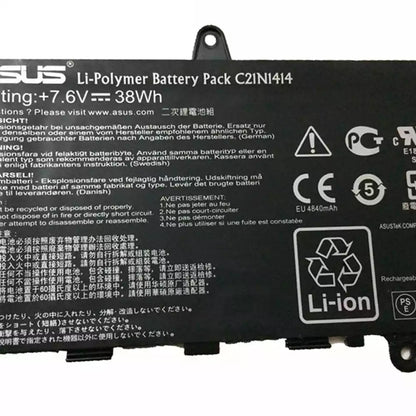 ASUS EeeBook X205 - C21N1414 Original Laptop Notebook Battery (1 Yr Warranty)