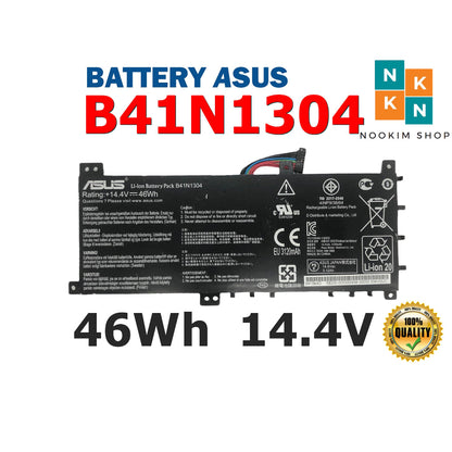ASUS V451LN - B41N1304 Original Laptop Notebook Battery (1 Yr Warranty)