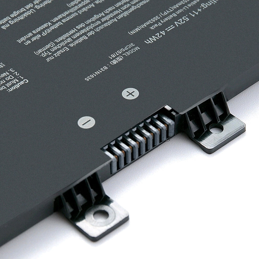 ASUS VivoBook Pro N705UD-EH76 - B31N1635 Original Laptop Notebook Battery (1 Yr Warranty)