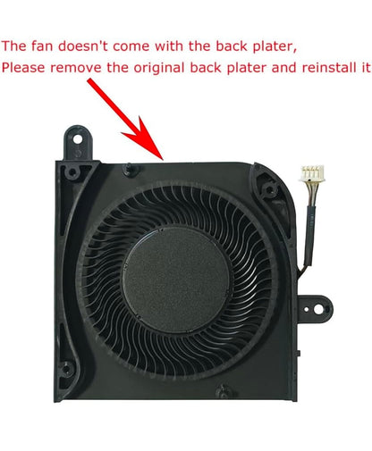 Original FAN Dell Latitude 5420  P/N : 0HX40M