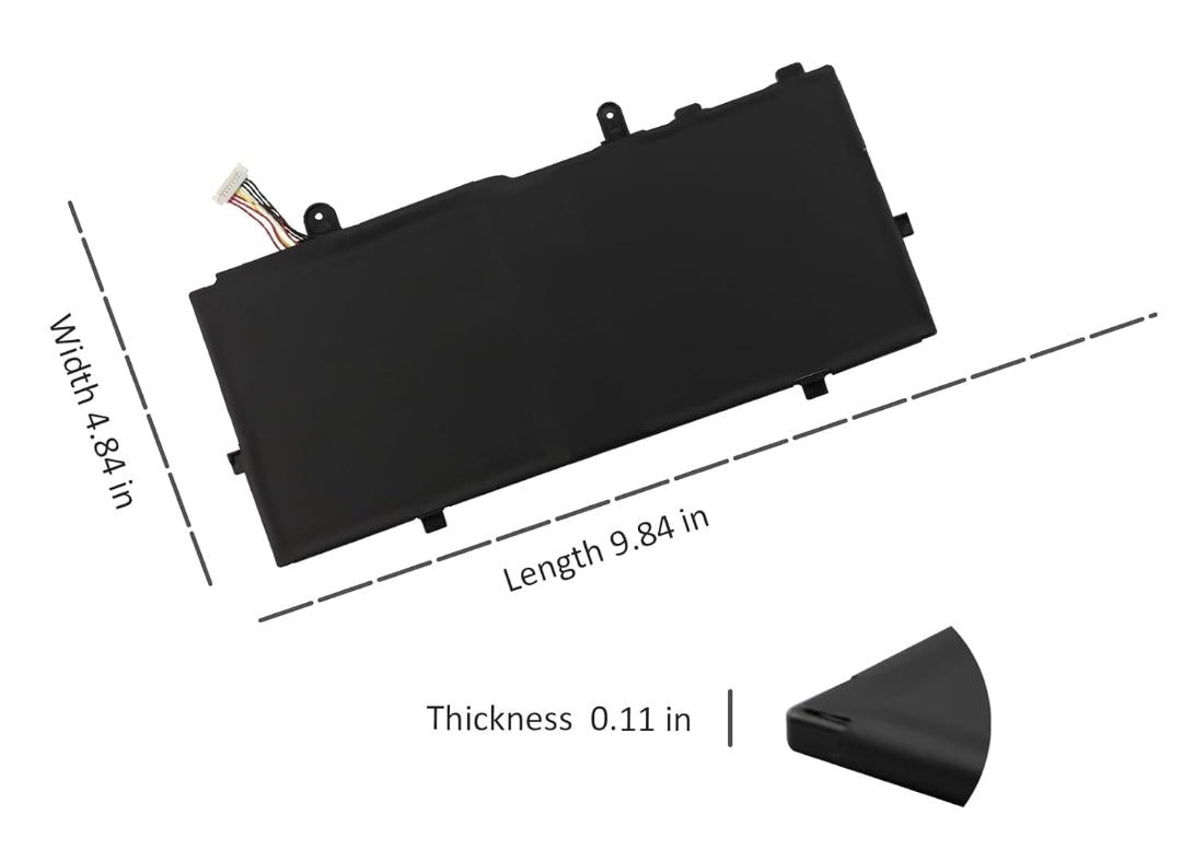 ASUS J401NA - C21N1714 Original Laptop Notebook Battery (1 Yr Warranty)