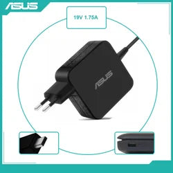 ASUS Laptop Charger 33W 19V 1.75A Original Adapter Model No: A553SA (USB) (1 Yr Warranty)