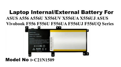 ASUS VM591UF - C21N1509 Original Laptop Notebook Battery (1 Yr Warranty)
