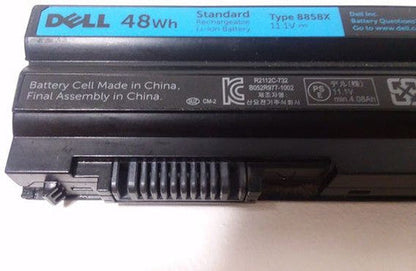 DELL Inspiron 5520 - 6 Cell 8858X Genuine Original Laptop Notebook Battery ( 1 Yr Warranty )