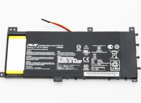 ASUS VivoBook S451LN - C21N1335 Original Laptop Notebook Battery (1 Yr Warranty)