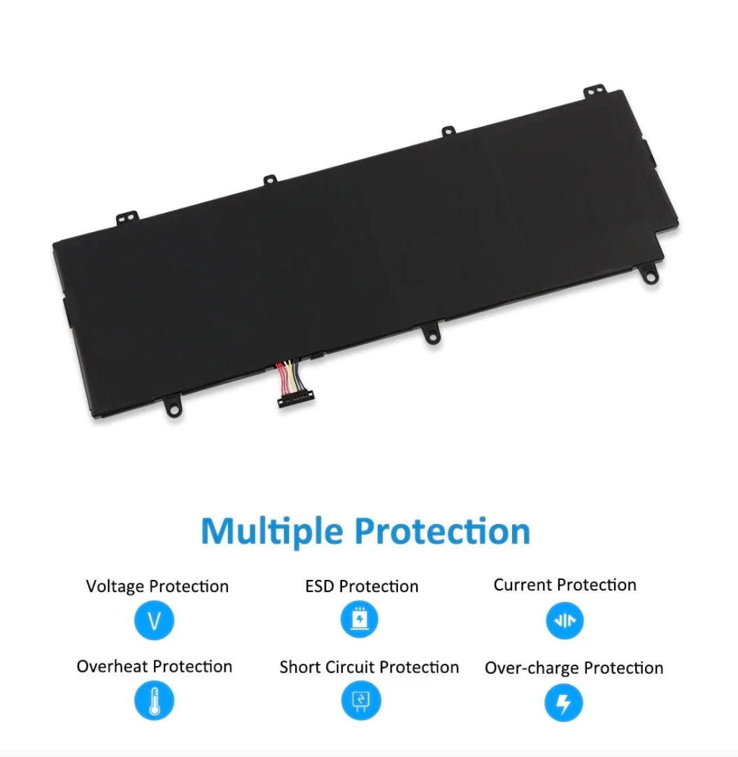 ASUS GX531GS - C41N1805 Original Laptop Notebook Battery (1 Yr Warranty)