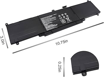 ASUS C31Po93 - C31N1339 Original Laptop Notebook Battery (1 Yr Warranty)