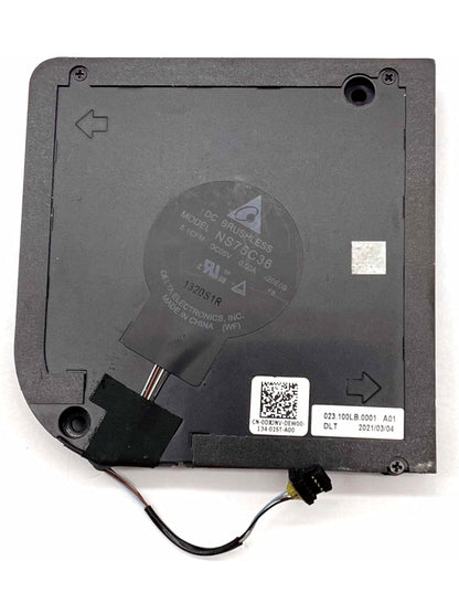 Original FAN Dell Latitude 15 5520 P/N : 0DXJNV