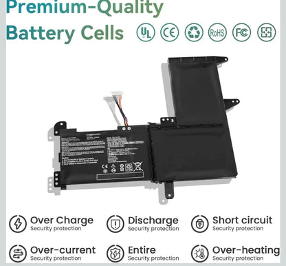 ASUS F510QA - B31N1637 Original Laptop Notebook Battery (1 Yr Warranty)