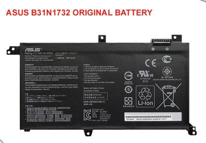 ASUS F571GT - B31N1732 Original Laptop Notebook Battery (1 Yr Warranty)