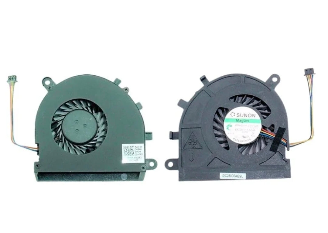 Original FAN Dell Latitude E5530  P/N : 09HTYD , 9HTYD