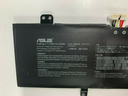 ASUS S401QA - B31N1707 Original Laptop Notebook Battery (1 Yr Warranty)
