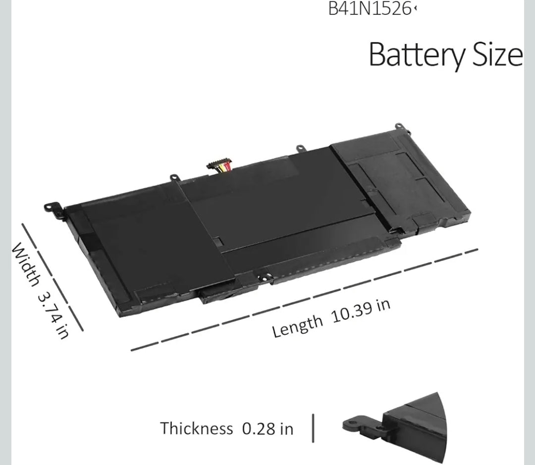 ASUS FX502VM - B41N1526 Original Laptop Notebook Battery (1 Yr Warranty)