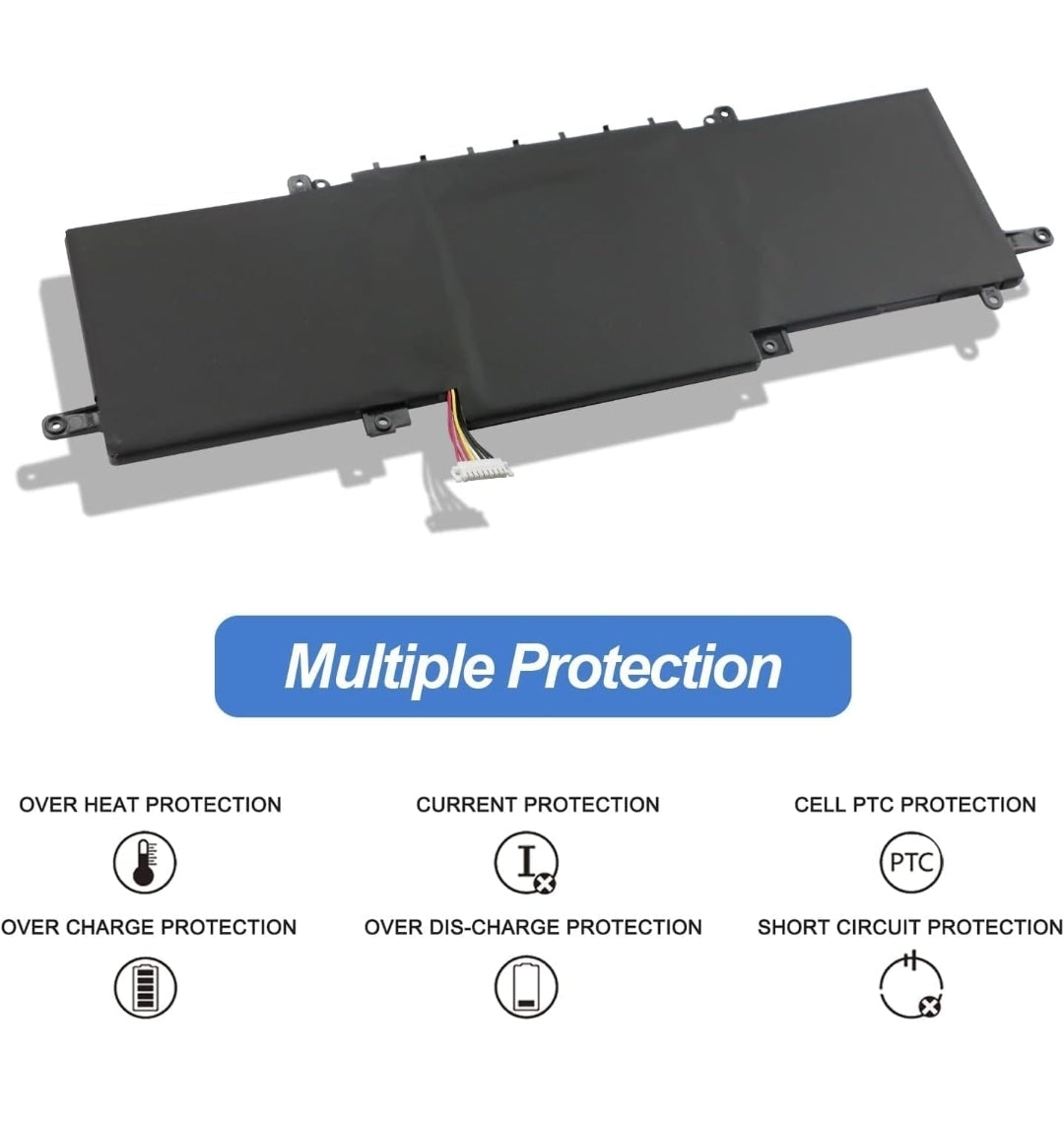 ASUS ZenBook 13 UX334FA - C31N1815 Original Laptop Notebook Battery (1 Yr Warranty)
