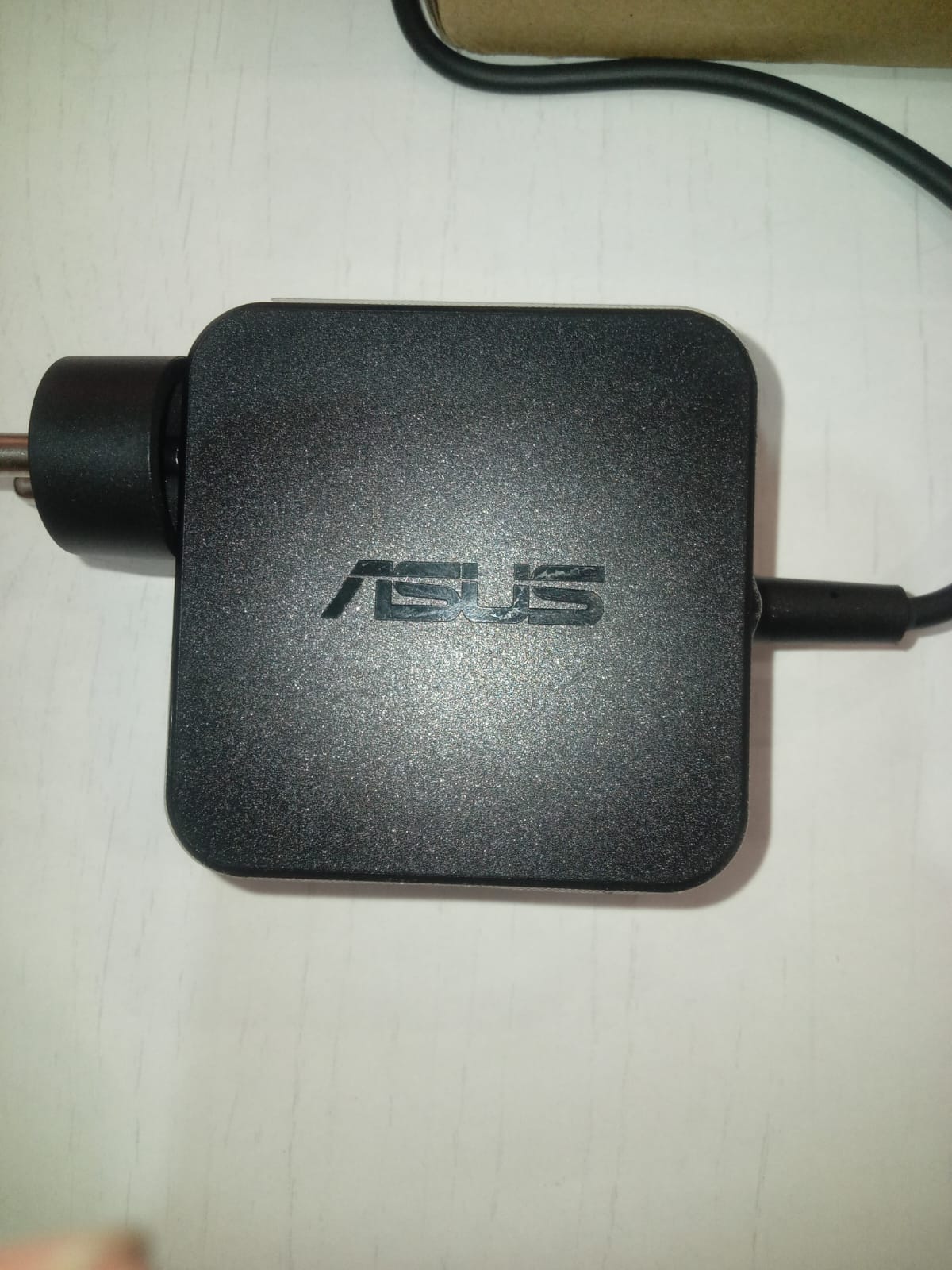 ASUS Laptop Charger 65W 19V 3.42A Original Adapter (4.5 mm x 3.0 mm) (1 Yr Warranty) (Power Cord Included)