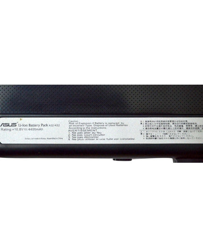 ASUS K42N - A32-K52 Original Laptop Notebook Battery (1 Yr Warranty)