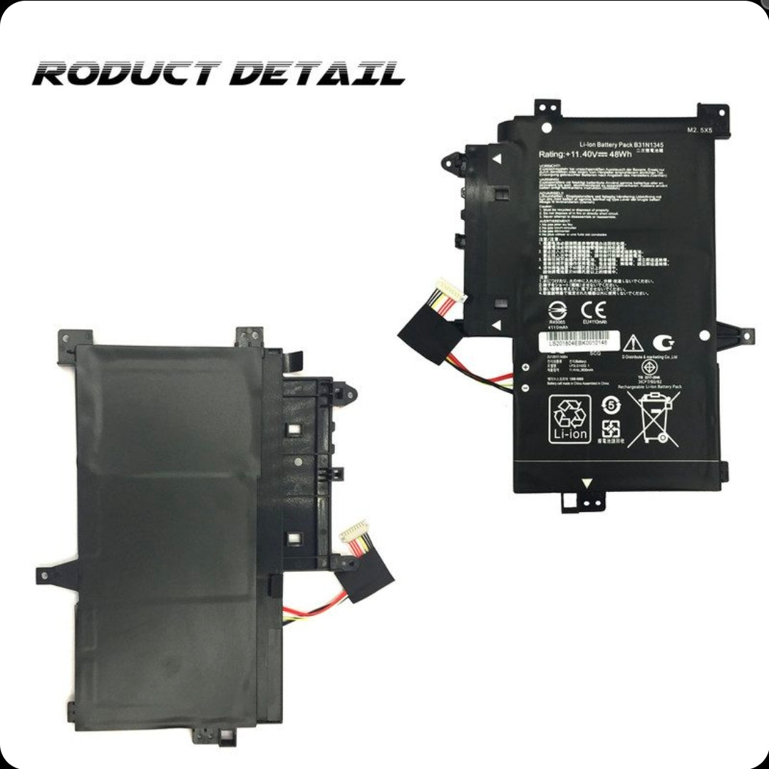 ASUS Transformer Book Flip TP500L - B31N1345 Original Laptop Notebook Battery (1 Yr Warranty)