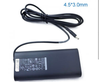 Dell Original 130W AC Adapter Laptop Charger ( 4.5 mm ) ( 1 Yr Warranty ) Model No : Dell XPS 15 9570