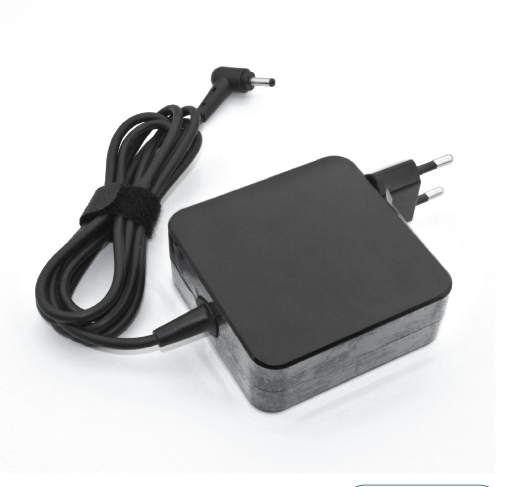 ASUS Laptop Charger 65W 19V 3.42A Original Adapter (4.0 mm x 1.35mm) (1 Yr Warranty) (Power Cord Included) Model : Asus Zenbook UX3410UF