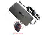 ASUS Laptop Charger 120W 20V 6A Original Adapter (4.5 mm x 3.0 mm) (1 Yr Warranty) (Power Cord Included) Model : A17-120P2A