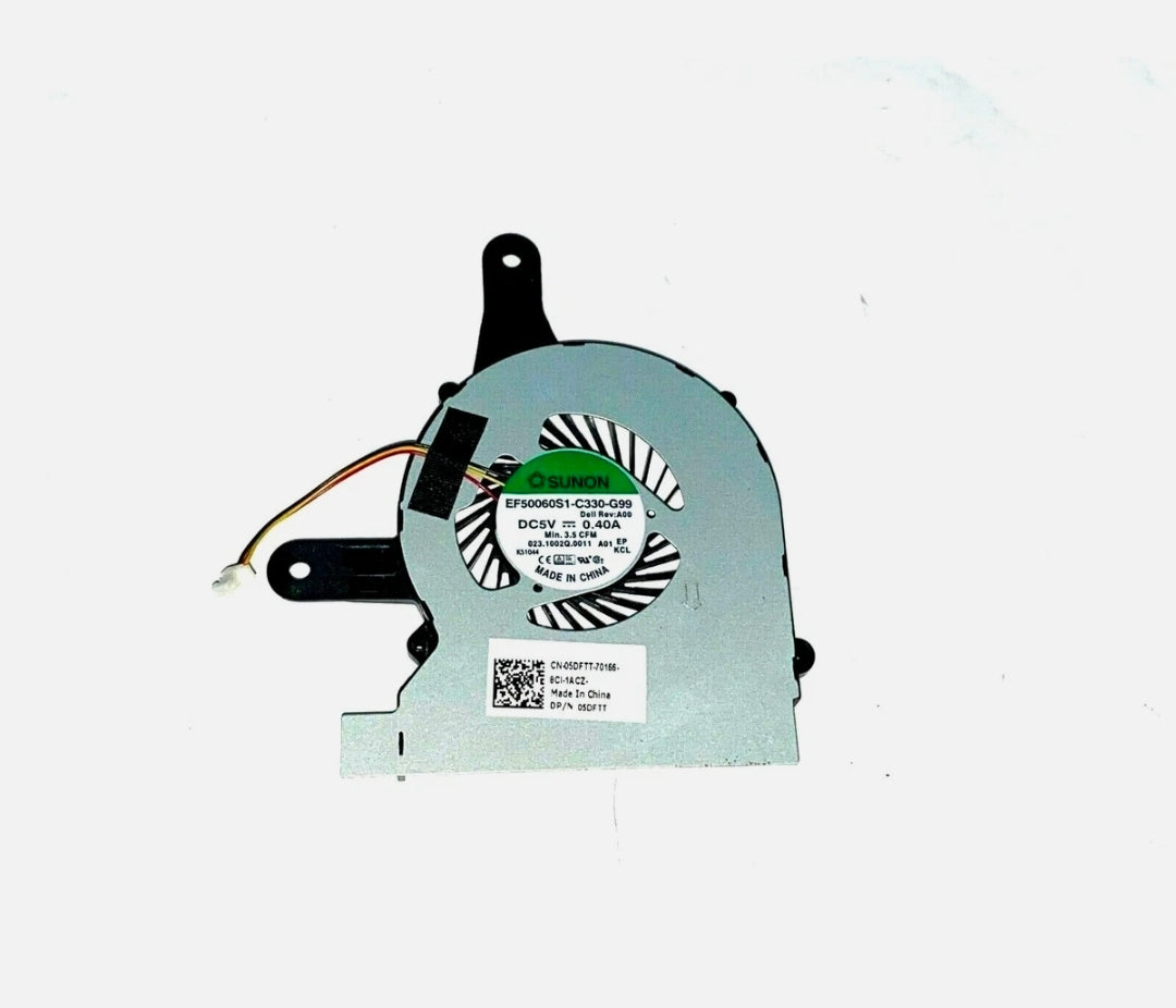 Original FAN Dell Inspiron 14 3451 P/N : 05DFTT , 5DFTT