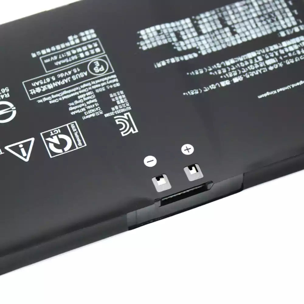 ASUS TUF Gaming A17 FA707 - C41N2013 Original Laptop Notebook Battery (1 Yr Warranty)