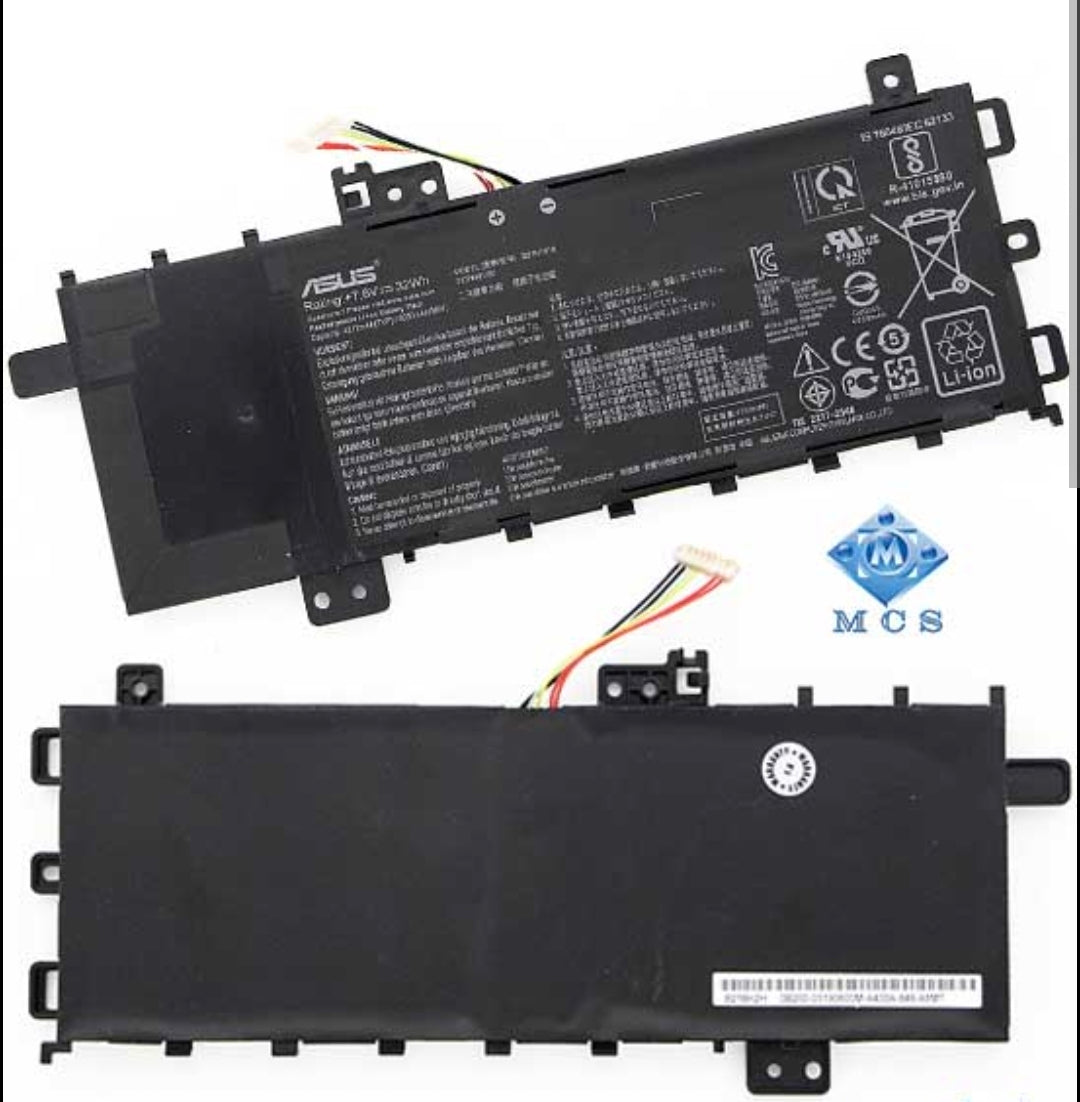 ASUS VivoBook 17 M712DA - B21N1818 Original Laptop Notebook Battery (1 Yr Warranty)