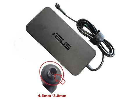 ASUS Laptop Charger 120W 20V 6A Original Adapter Model : Asus VivoBook 16X K3605ZF (4.5 mm x 3.0 mm) (1 Yr Warranty) (Power Cord Included)