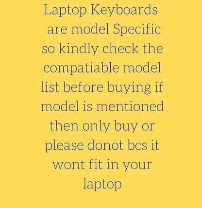 Original Laptop Keyboard Dell Inspiron 15 5577 with RED Backlight