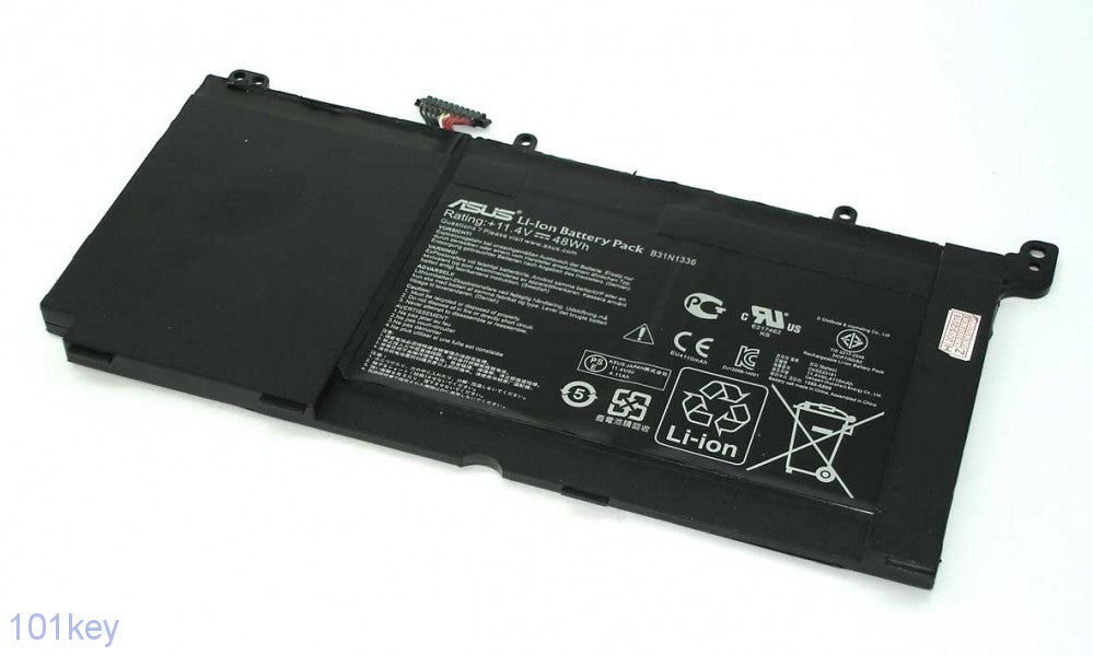 ASUS S551LA - B31N1336 Original Laptop Notebook Battery (1 Yr Warranty)