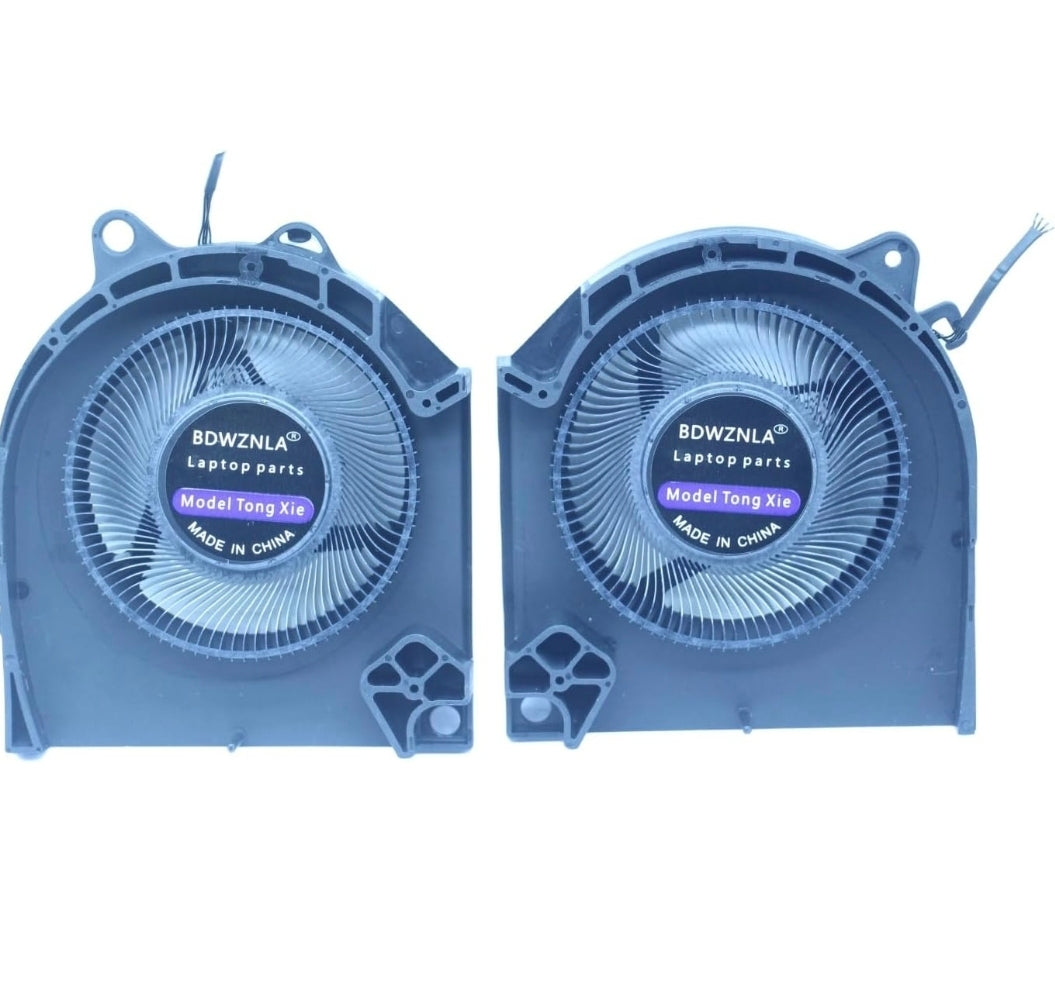 Original FAN Pair Dell G16 7630 P/N :
