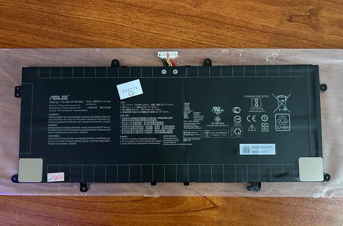 ASUS Zenbook 15 OLED - C41N1904 Original Laptop Notebook Battery (1 Yr Warranty)