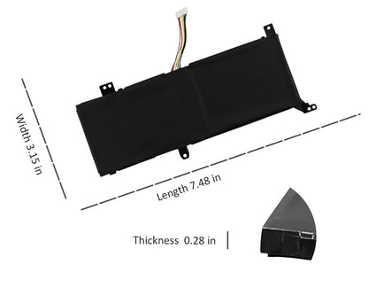 ASUS VivoBook 14 F409BA - C21N1818-2 Original Laptop Notebook Battery (1 Yr Warranty)
