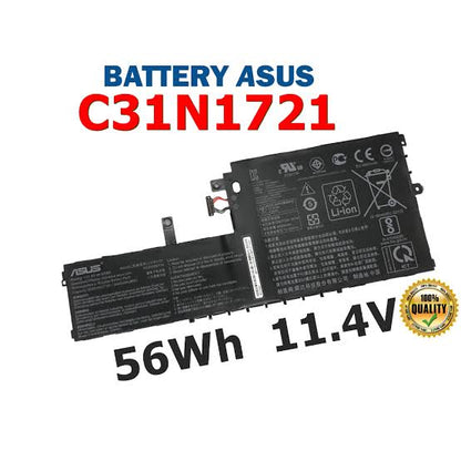 ASUS E406SA - C31N1721 Original Laptop Notebook Battery (1 Yr Warranty)