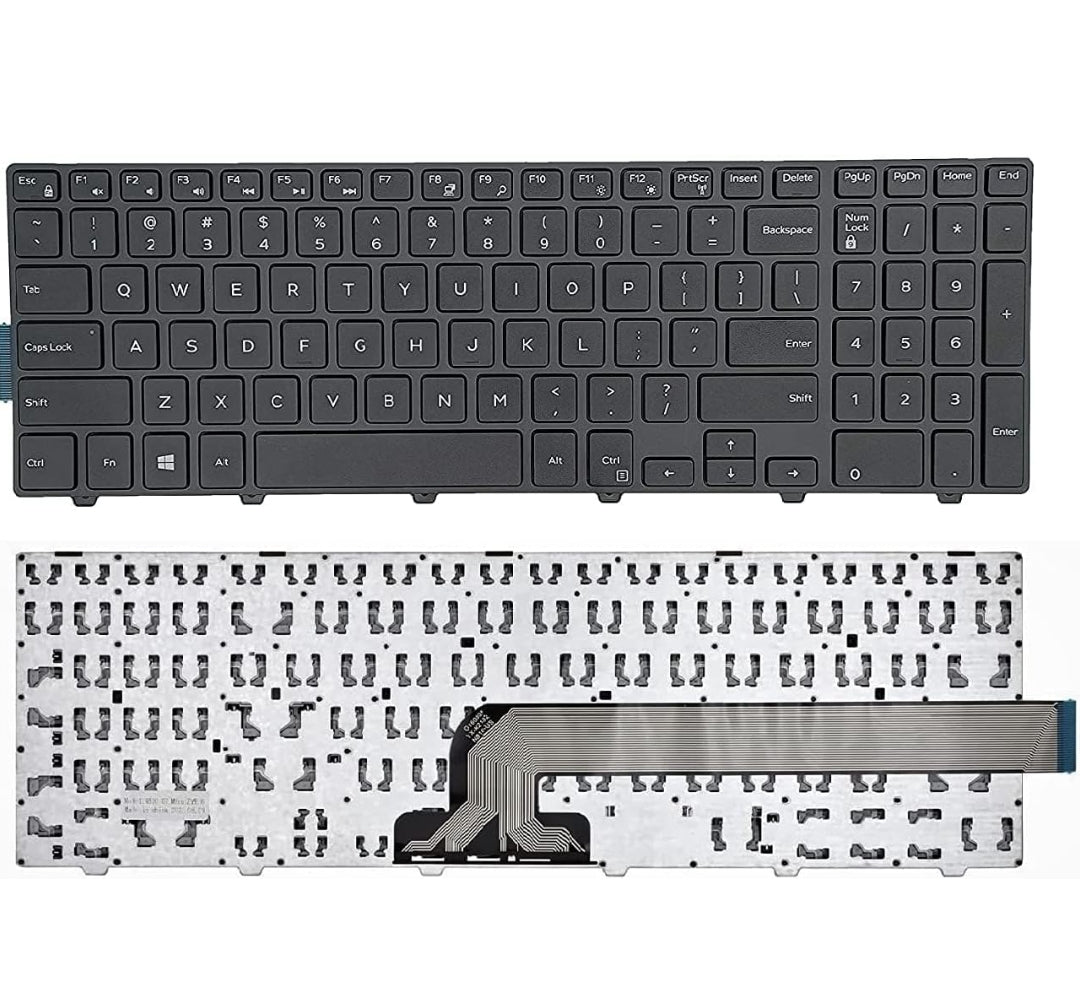 Original Laptop Keyboard Dell Dell Vostro 3561