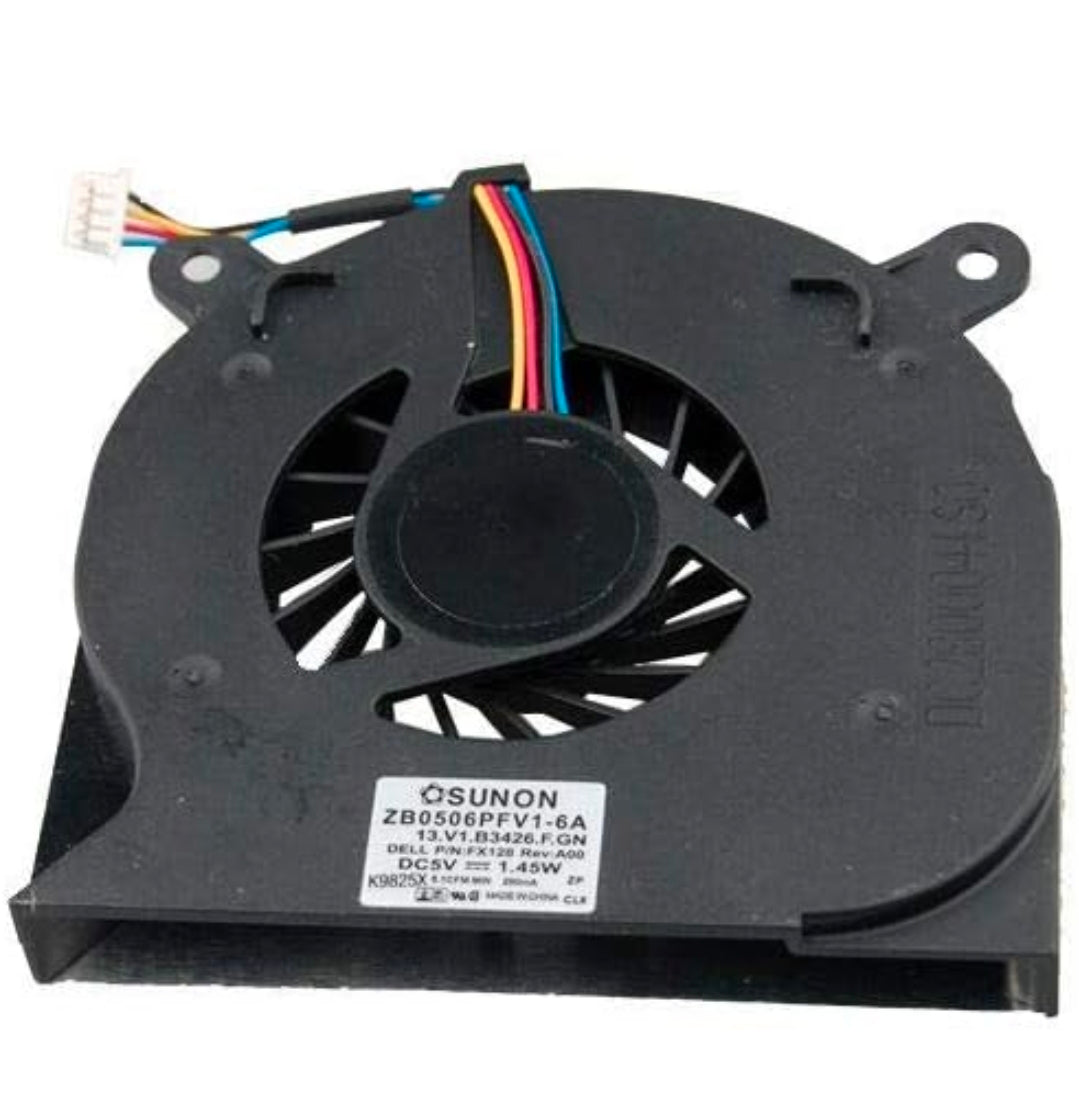 Original FAN Dell Latitude E6400  P/N : 0FX128 , FX128