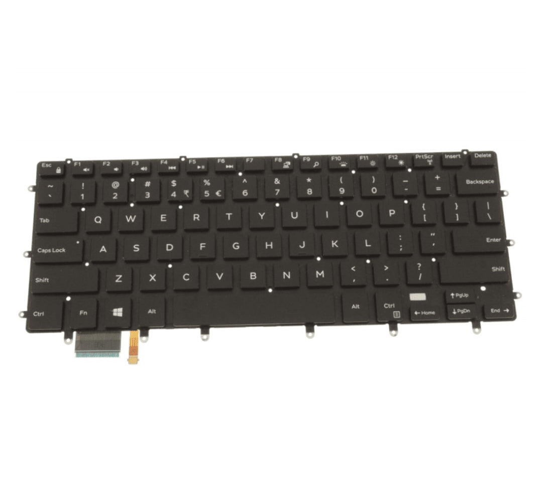 Original Laptop Keyboard Dell Precision 5540