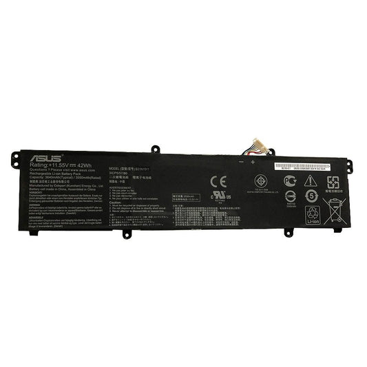 ASUS VivoBook X1502ZA-EJ542WS - C31N1911 Original Laptop Notebook Battery (1 Yr Warranty)