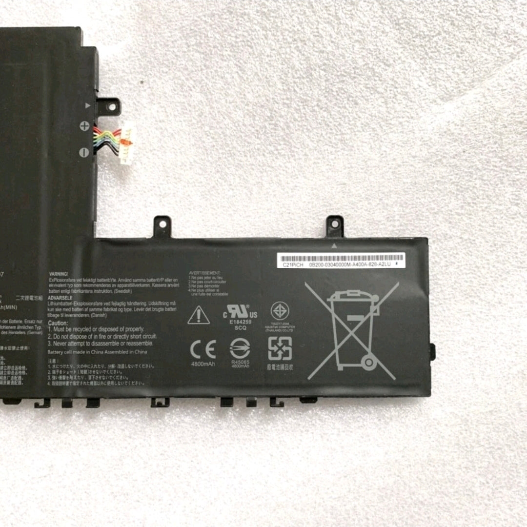 ASUS C21PICH - C21N1807 Original Laptop Notebook Battery (1 Yr Warranty)